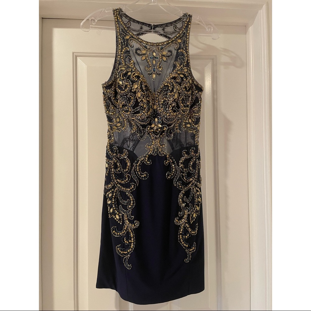 Blush Prom by Alexia C360 dress - Picture 3 of 9